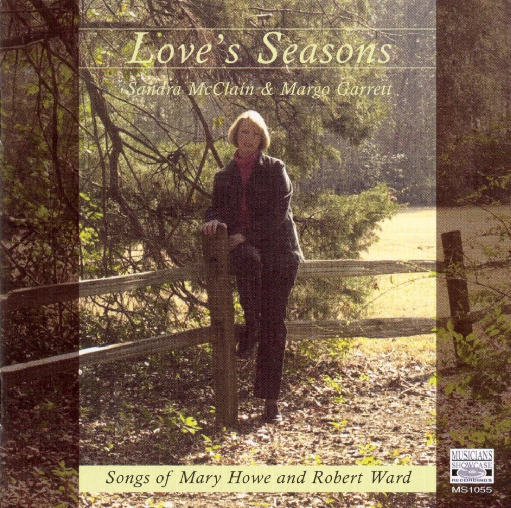 (image for) Love's Seasons-Songs of Mary Howe and Robert Ward