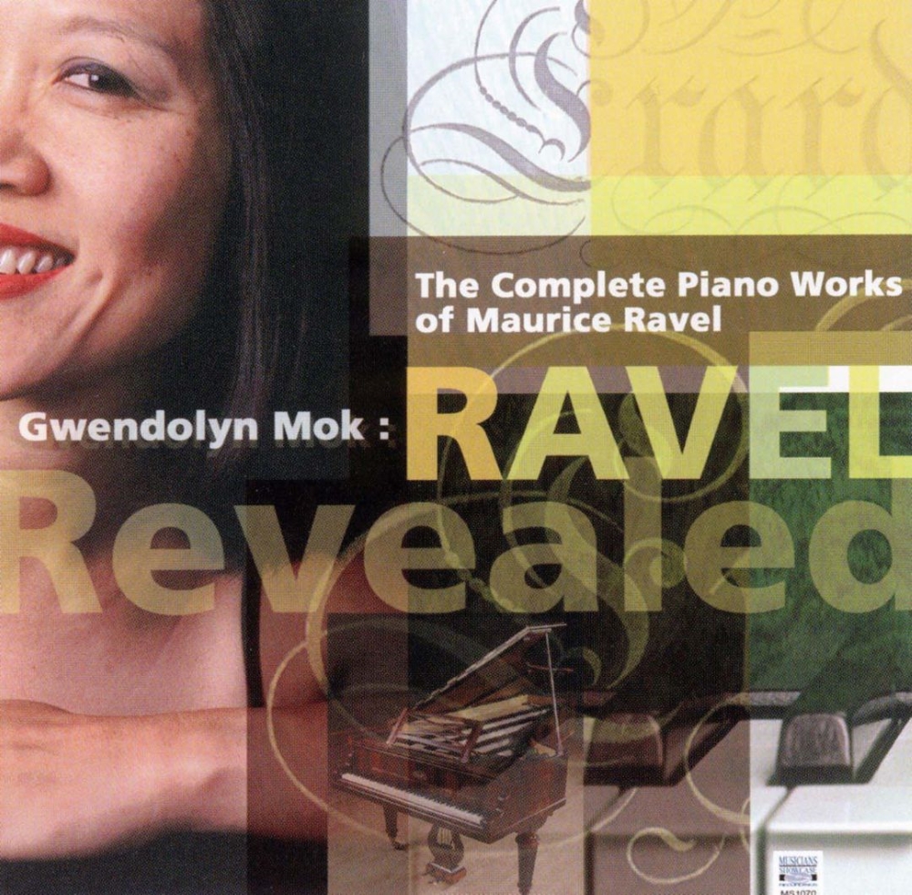 Ravel Revealed-The Complete Piano Works Of Maurice Ravel (2 CD)