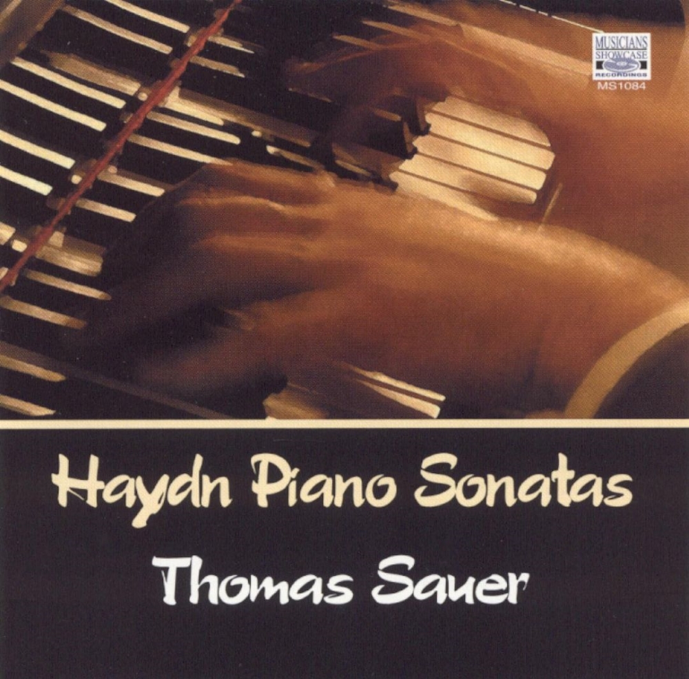 (image for) Haydn Piano Sonatas