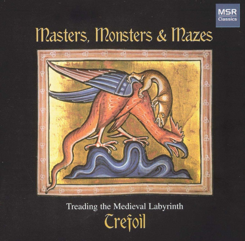 (image for) Masters, Monsters & Mazes