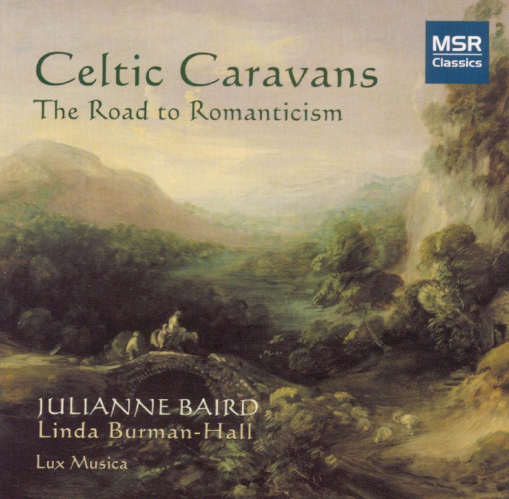 Celtic Caravans-The Road To Romanticism