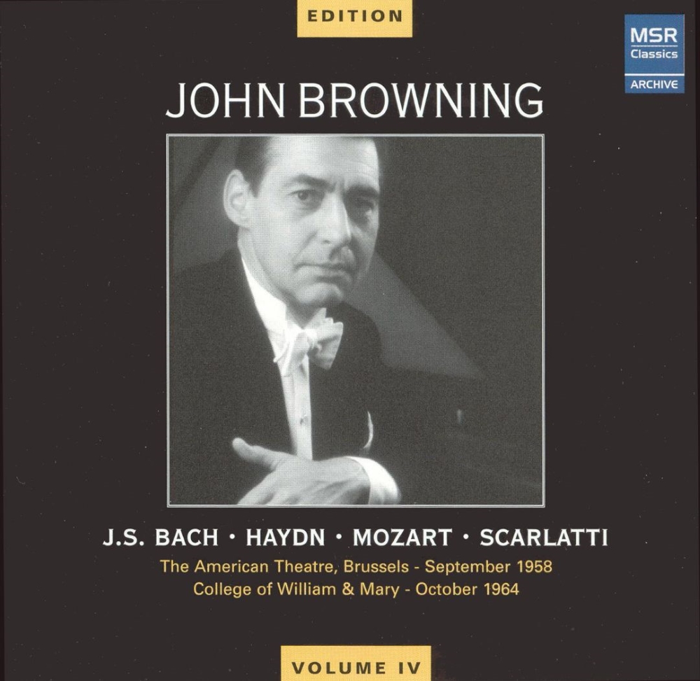 John Browning Edition, Volume IV