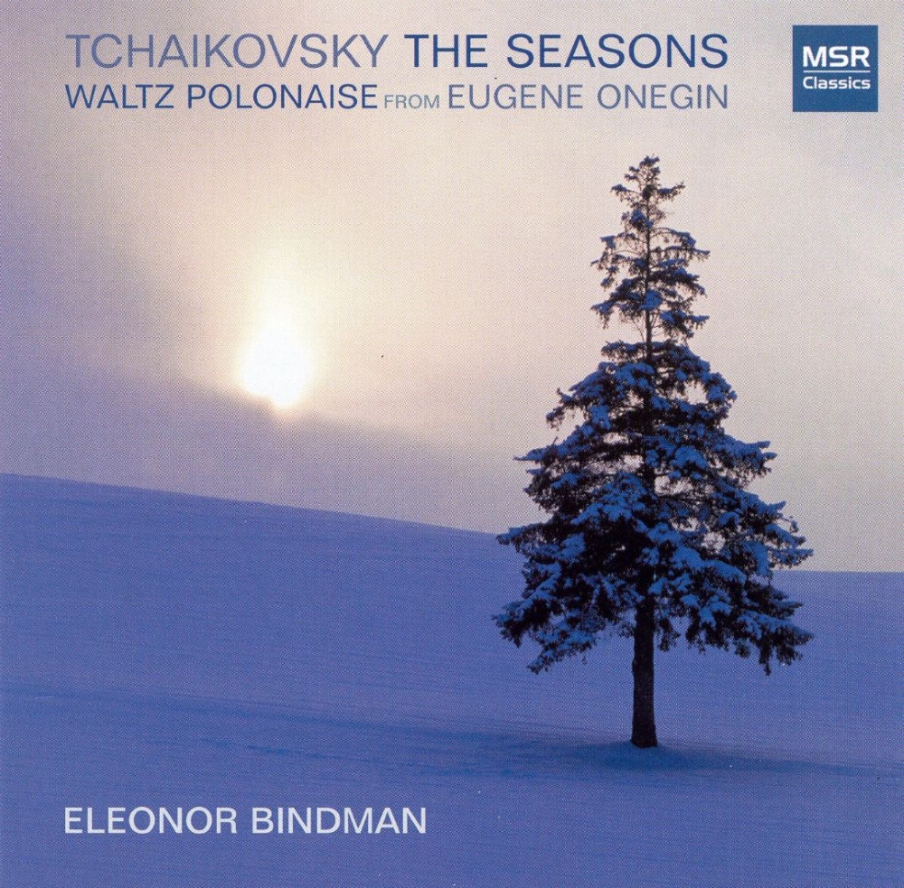 Tchaikovsky-The Seasons