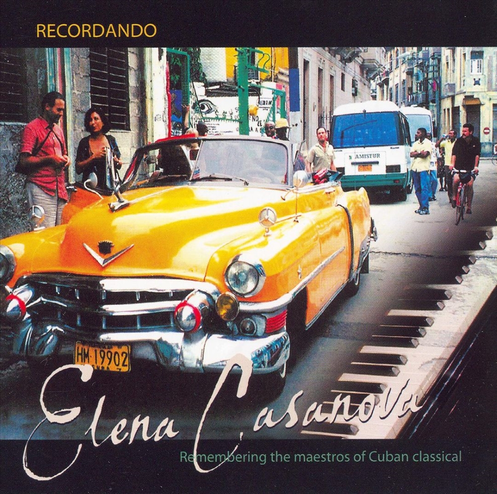 Recordando-Remembering The Maestros Of Cuban Classical