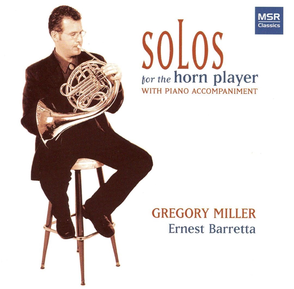 (image for) Solos For The Horn Player