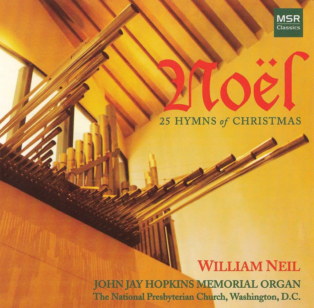 Noël-25 Hymns of Christmas