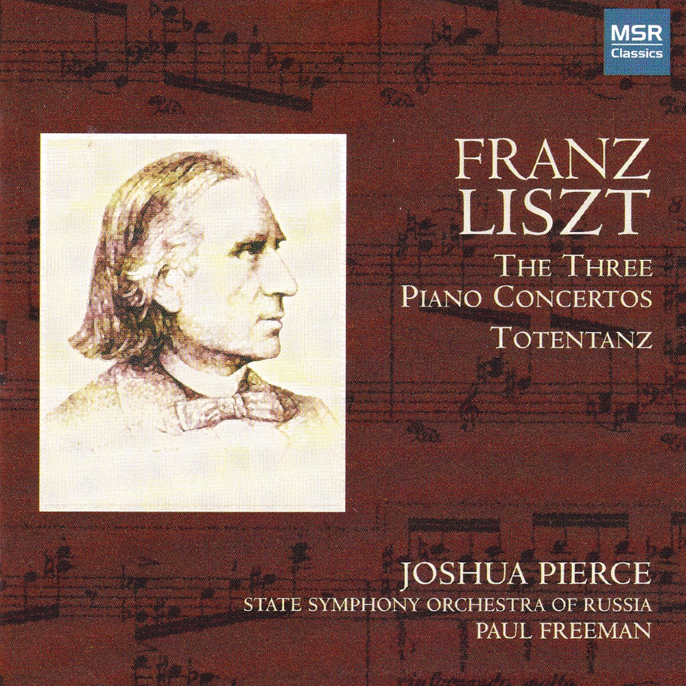 Franz Liszt-The Three Piano Concertos, Totentanz
