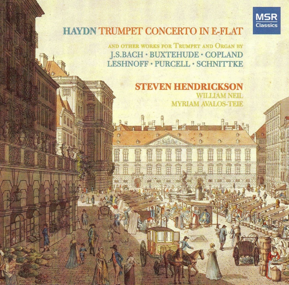 (image for) Haydn-Trumpet Concerto In E-Flat