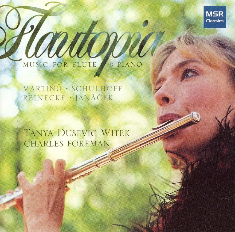 Falutopia-Music For Flute & Piano