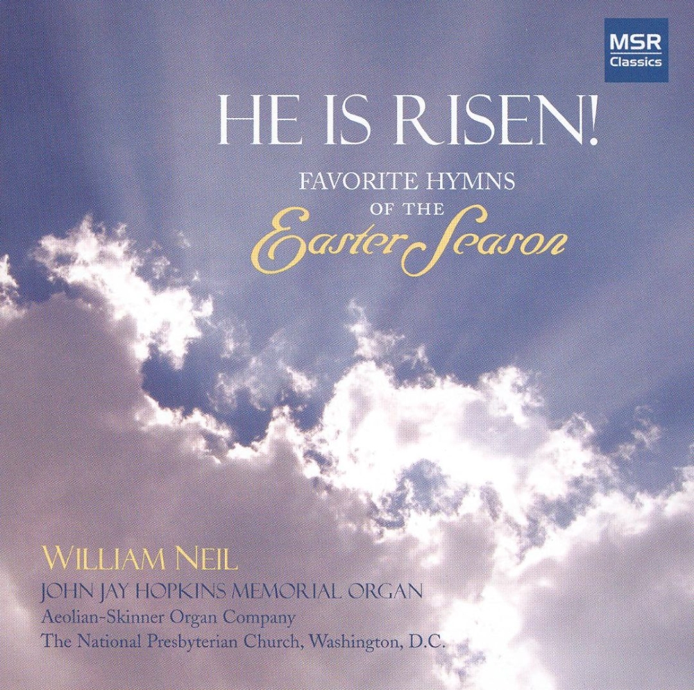 (image for) He Is Risen! Favorite Hymns Of The Easter Season