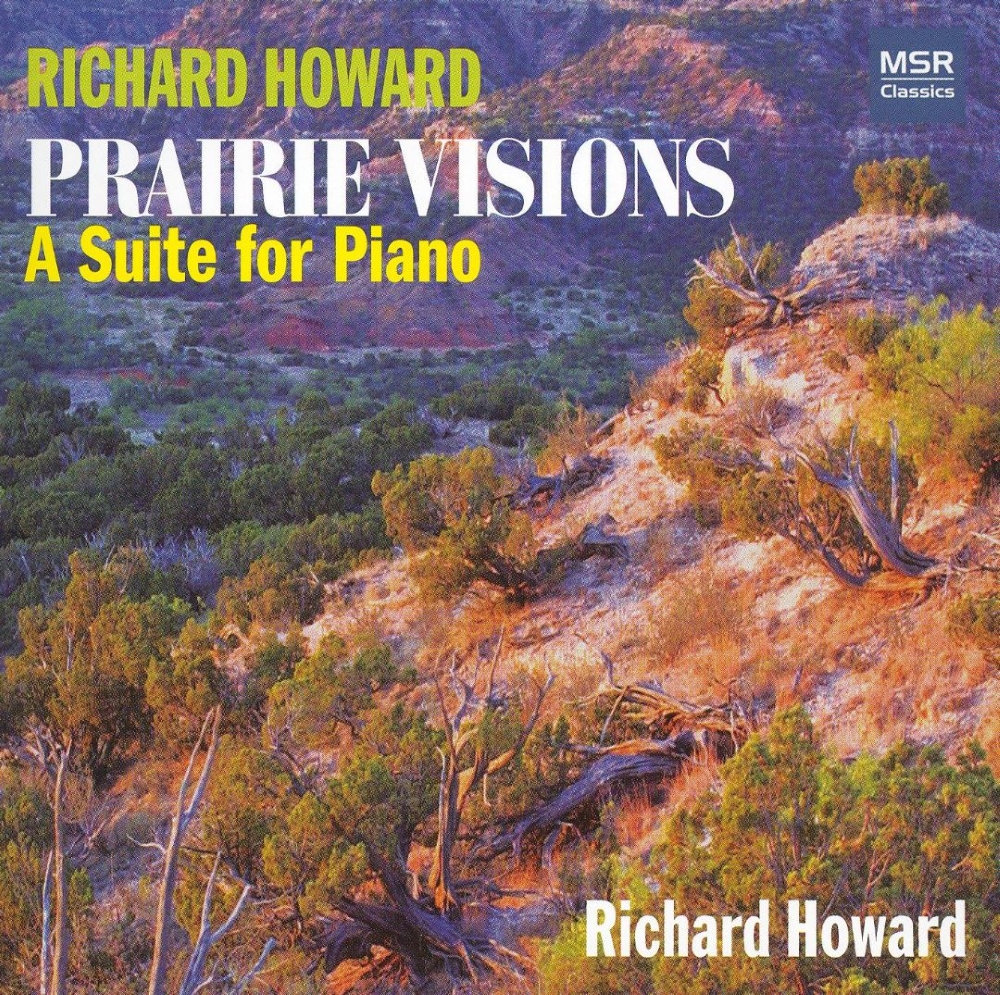 Prairie Visions-A Suite For Piano - Click Image to Close