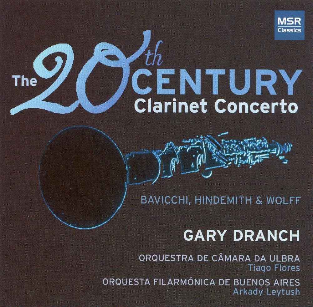 The 20th Century Clarinet Concerto