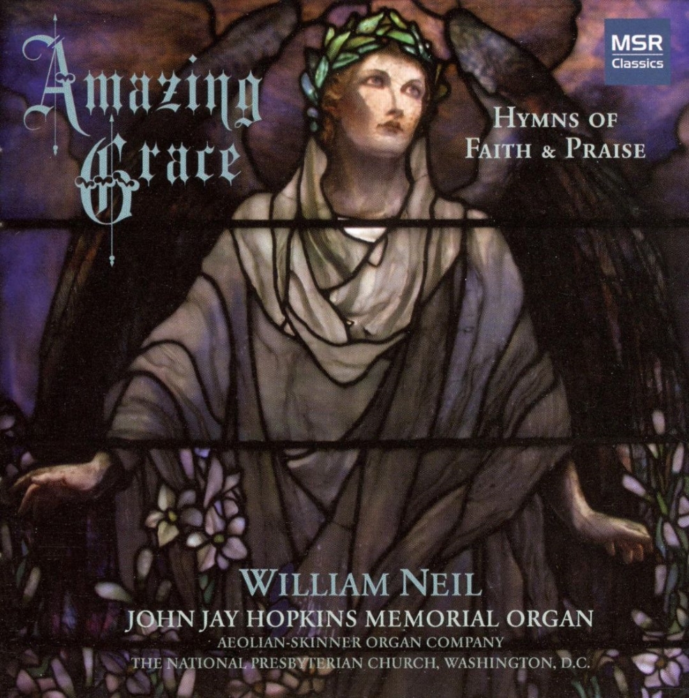 Amazing Grace-Hymns Of Faith & Praise (2 CD) - Click Image to Close