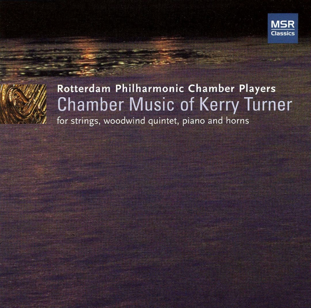 Chamber Music Of Kerry Turner - Click Image to Close