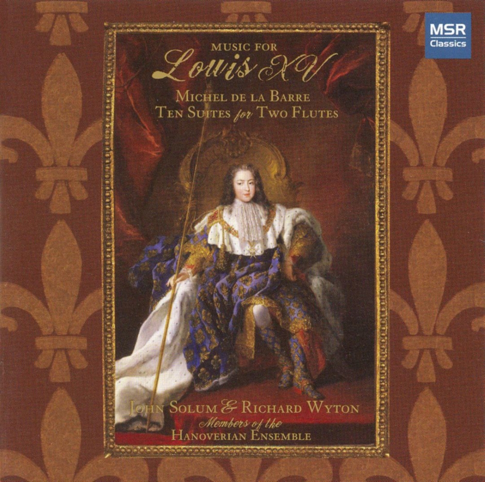 (image for) Music For Louis XV