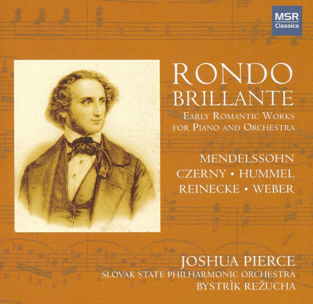 Rondo Brillante-Early Romantic Works For Piano And Orchestra