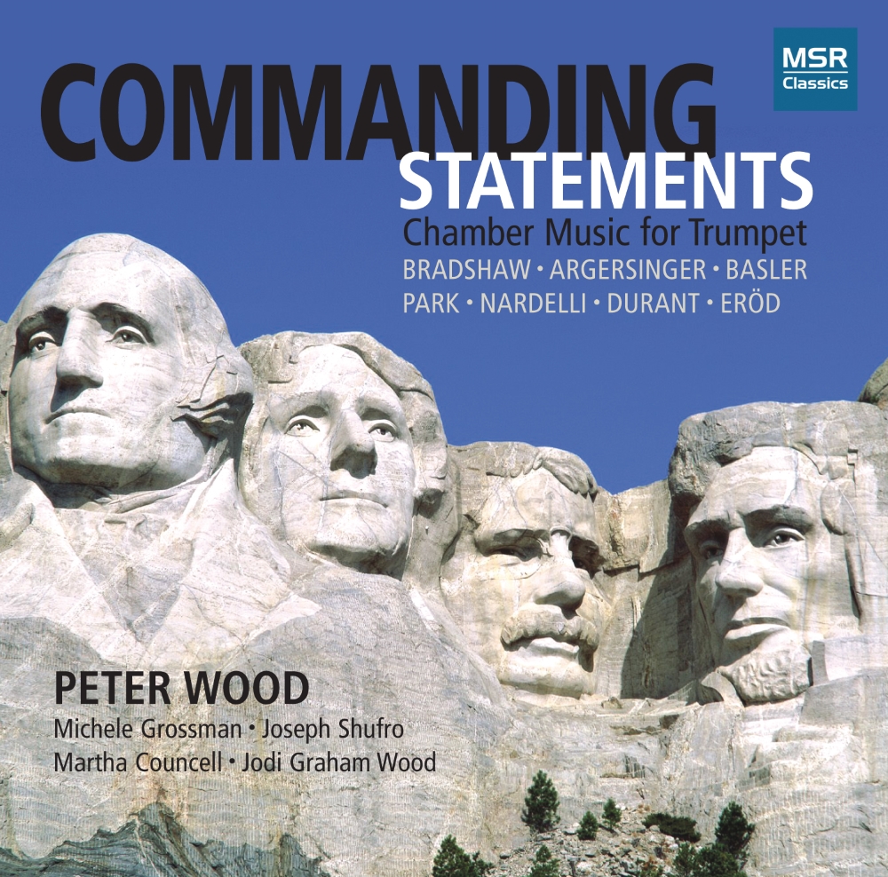 Commanding Statements-Chamber Music for Trumpet - Click Image to Close