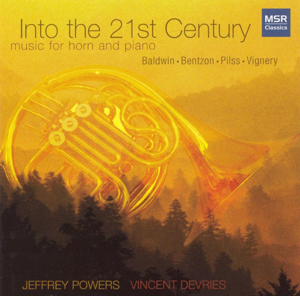 Into The 21st Century-Music For Horn And Piano - Click Image to Close