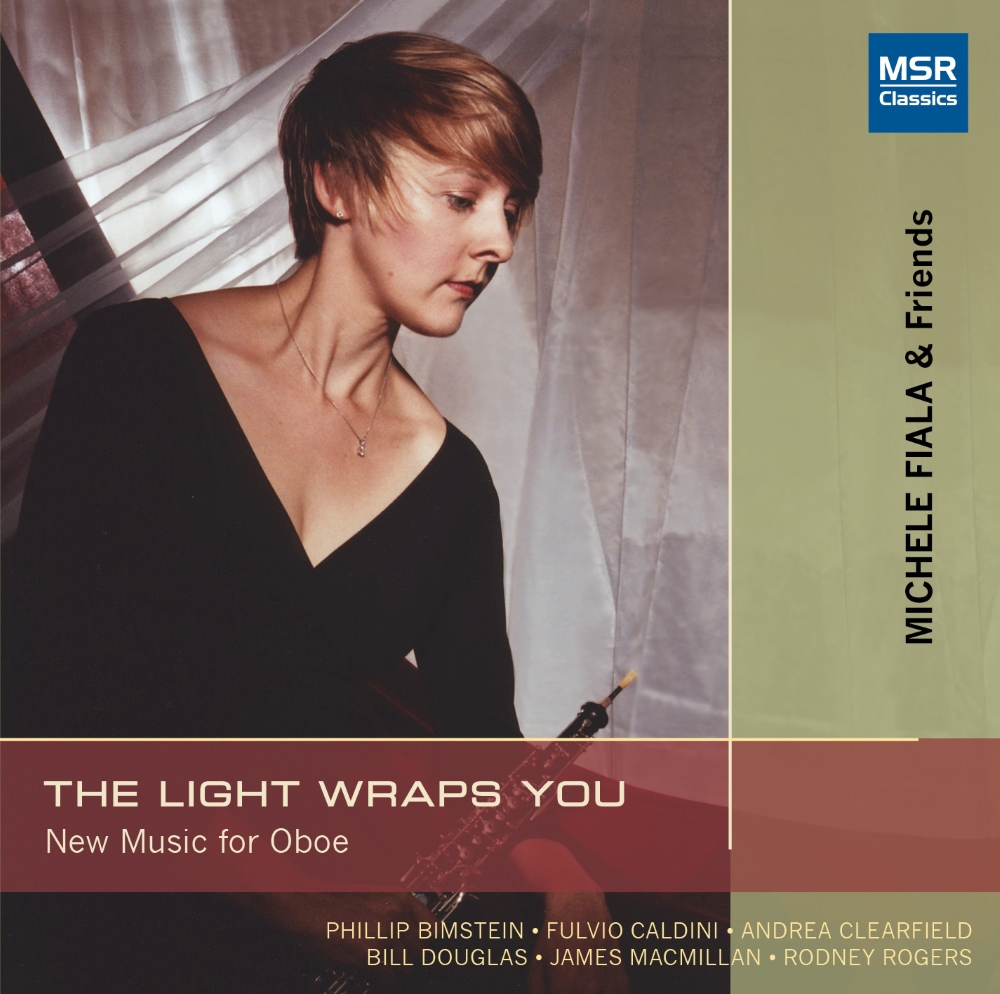 The Light Wraps You-New Music For Oboe