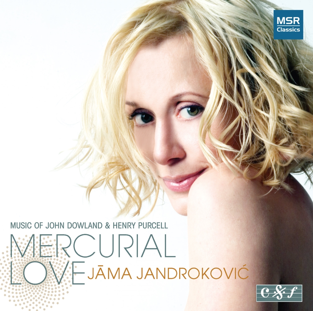Mercurial Love-Music Of John Downland & Henry Purcell