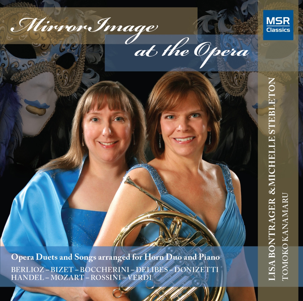 (image for) Mirror Image At The Opera
