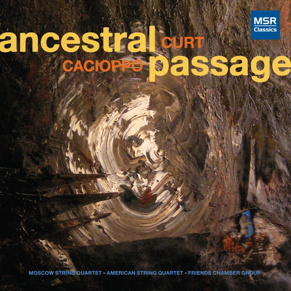 Curt Cacioppo-Ancestral Passage (2 CD)