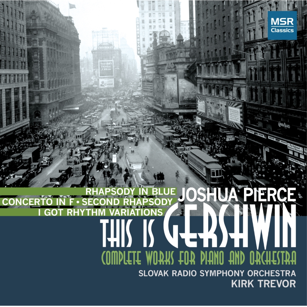 This Is Gershwin-Complete Works For Piano And Orchestra