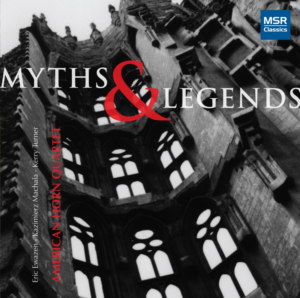 (image for) Myths & Legends