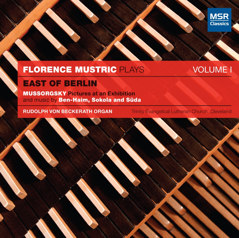Florence Mustric Plays, Vol. 1-East Of Berlin
