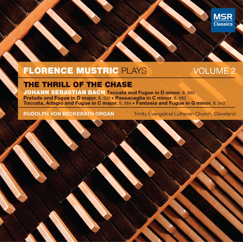 Florence Mustric Plays, Vol. 2-The Thrill Of The Chase