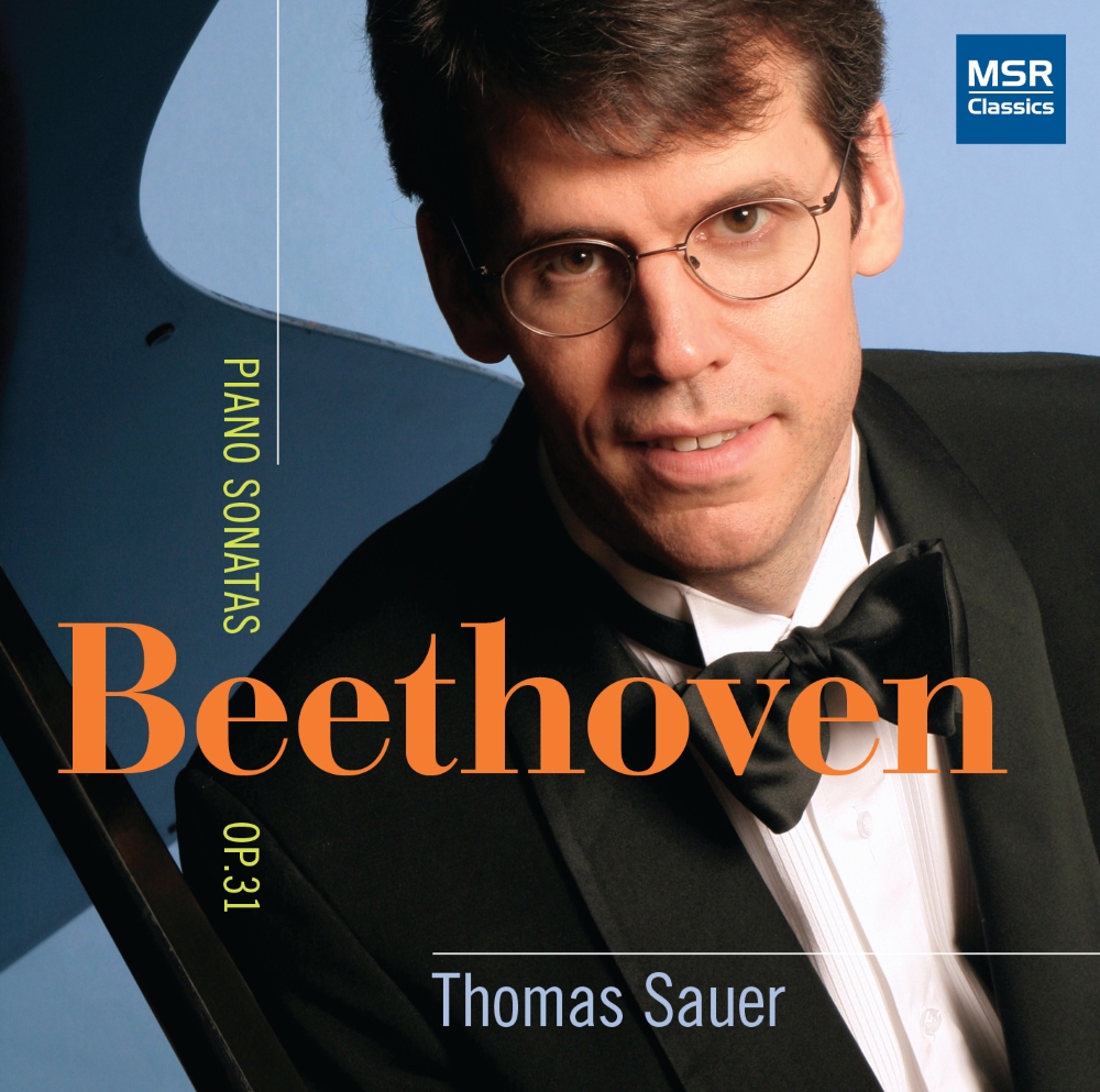 (image for) Beethoven-Piano Sonatas, Op. 31