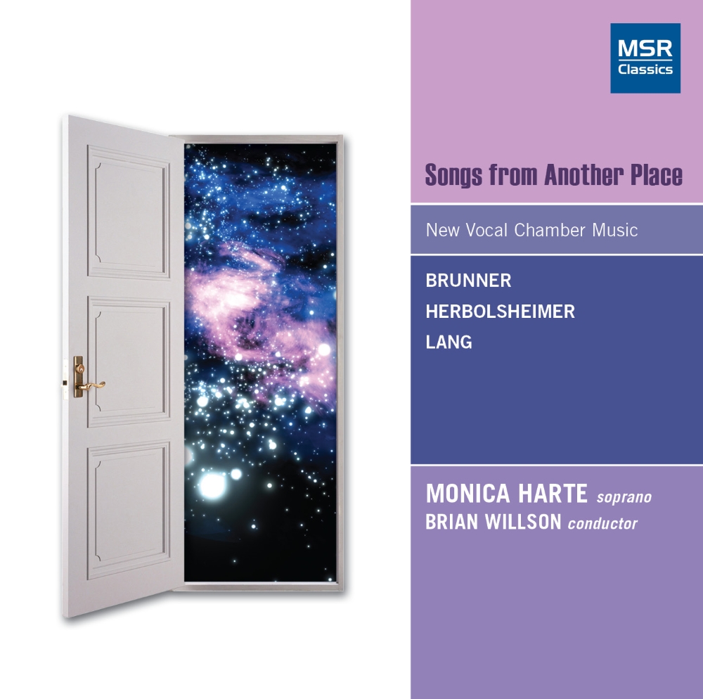(image for) Songs From Another Place-New Vocal Chamber Music