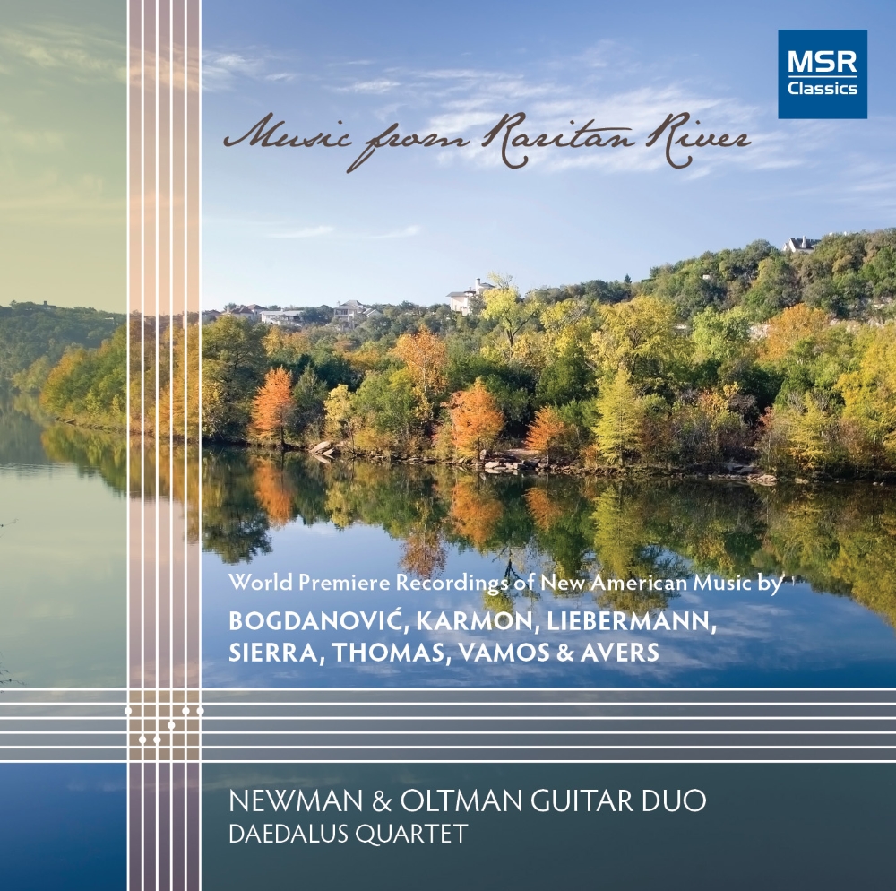 (image for) Music From Raritan River