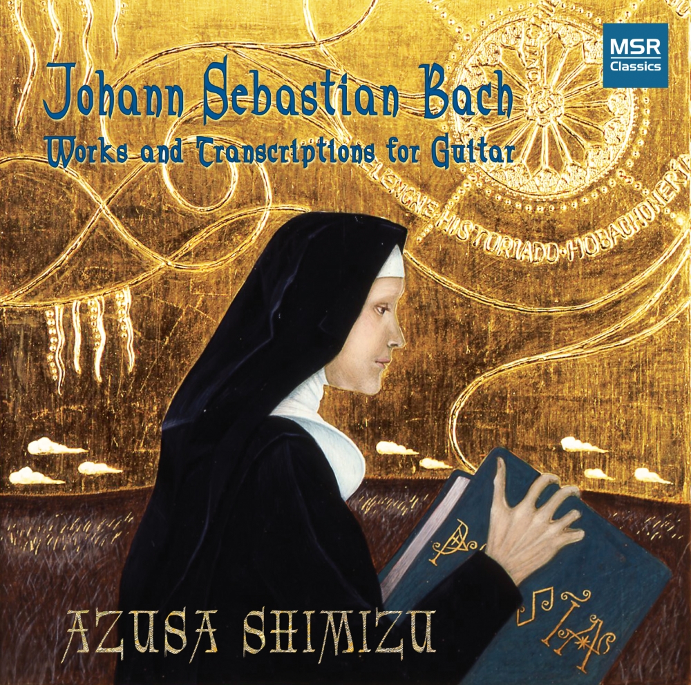(image for) Johann Sebastian Bach-Works And Transcriptions For Guitar