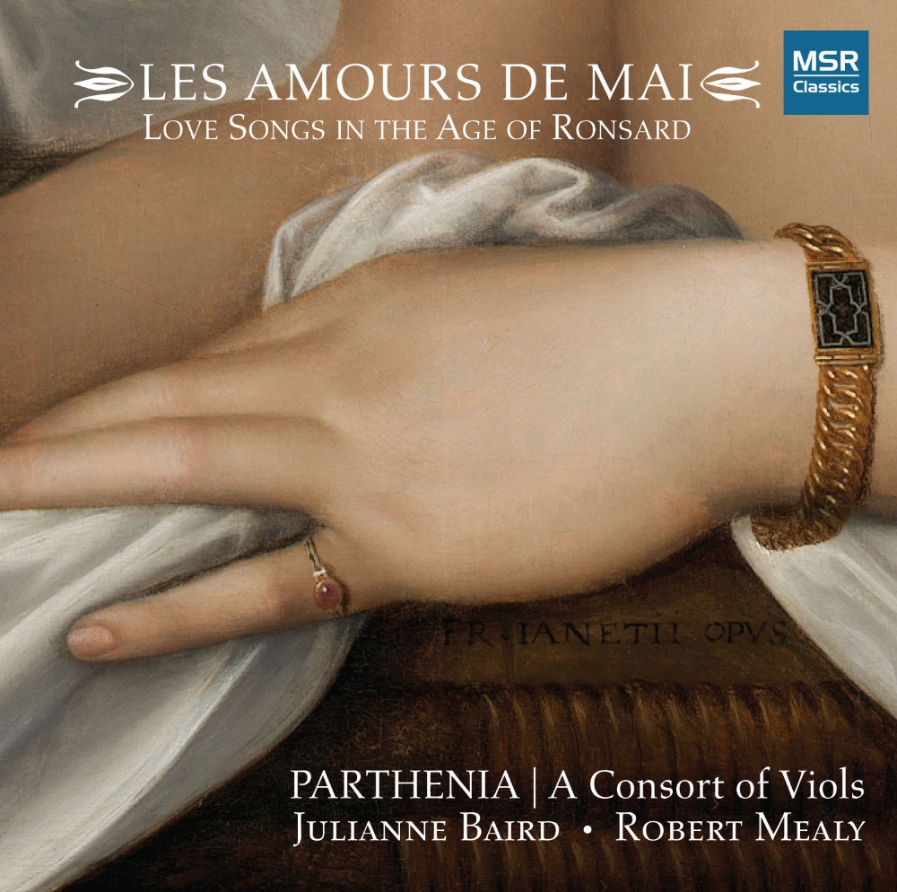Les Amours De Mai-Love Songs In The Age Of Ronsard