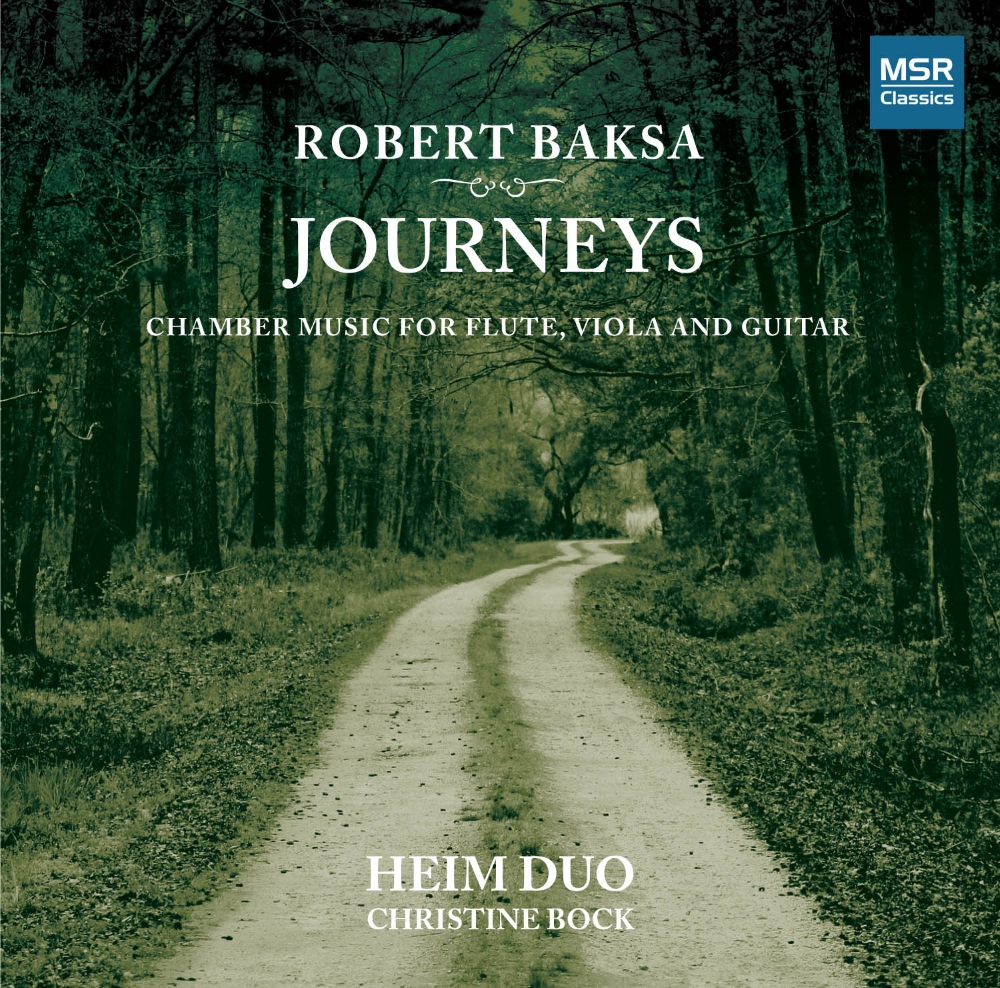 Robert Baksa-Journeys