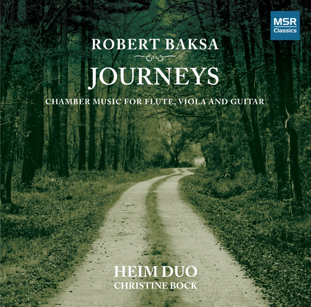 (image for) Robert Baksa-Journeys