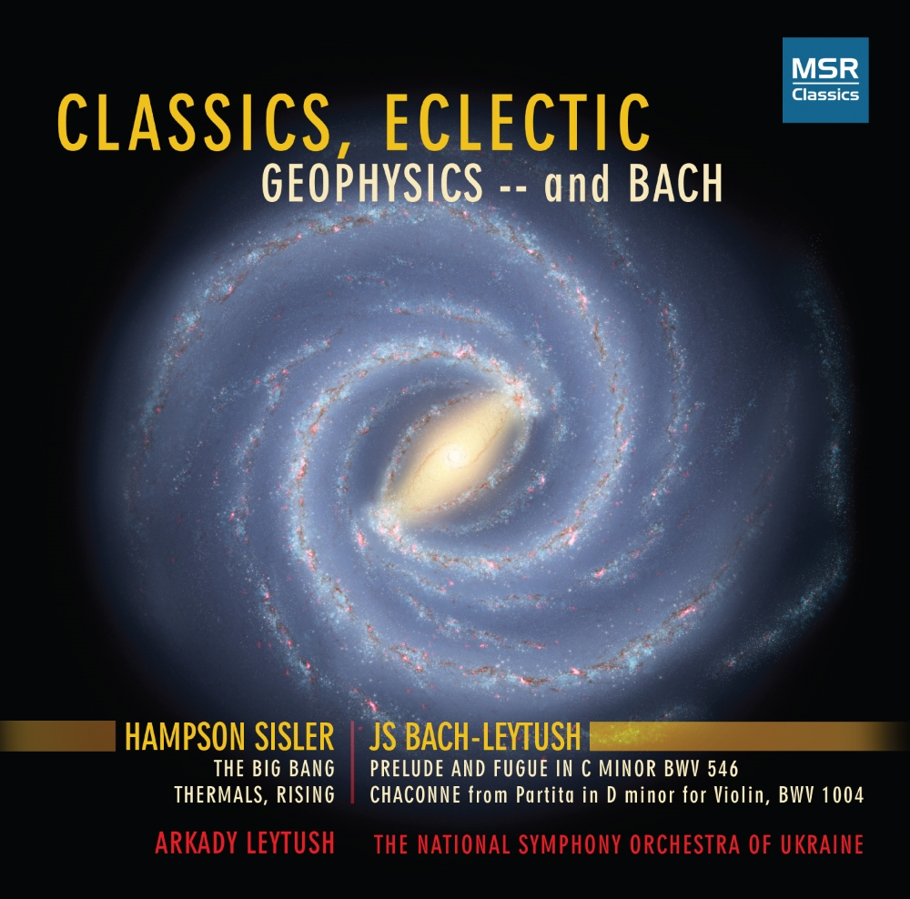 Classics, Eclectic-Geophysics And Bach - Click Image to Close