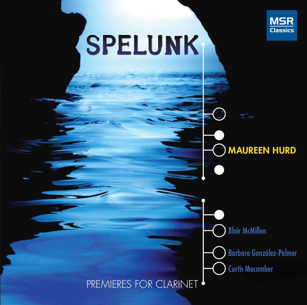 Spelunk-Premieres For Clarinet