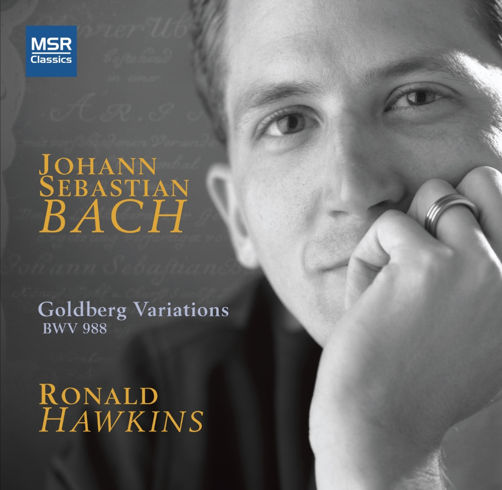 Johann Sebastian Bach-Goldberg Variations - BWV 988