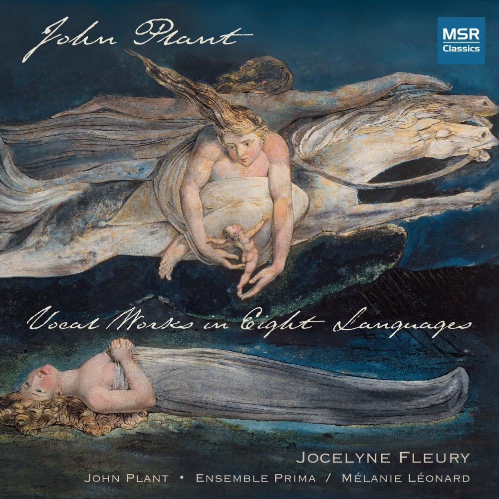 John Plant-Vocal Works In Eight Languages