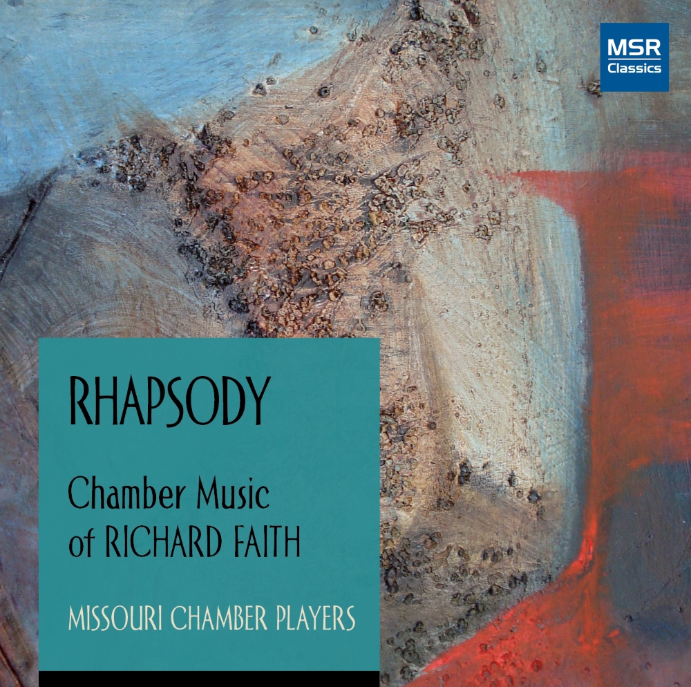 (image for) Rhapsody-Chamber Music Of Richard Smith