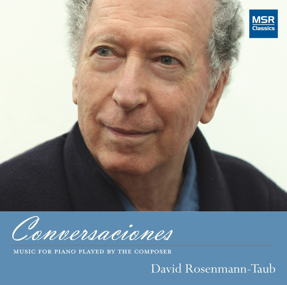 Conversaciones-Music For Piano Played By The Composer