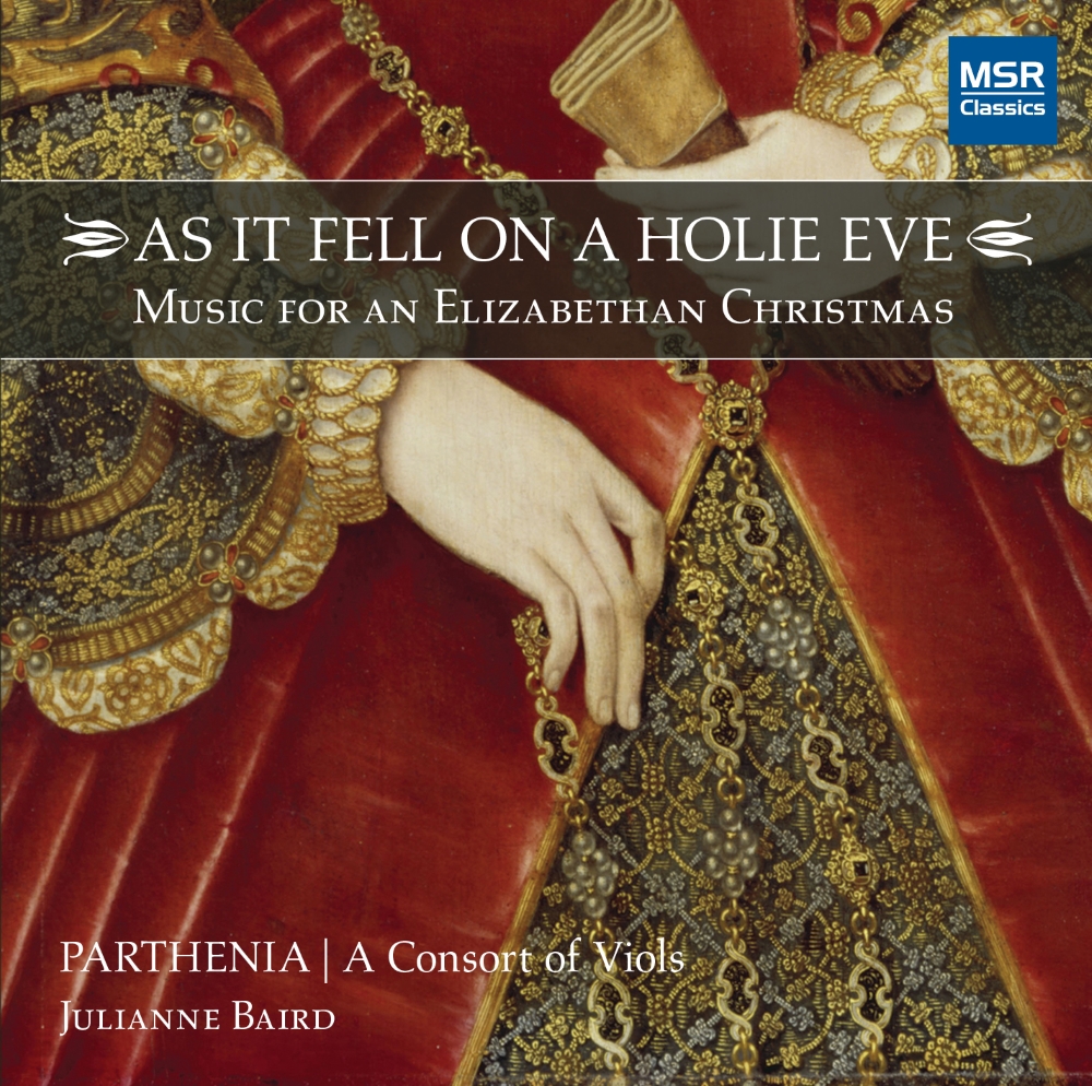 As It Fell on A Holie Eve-Music For An Elizabethan Christmas