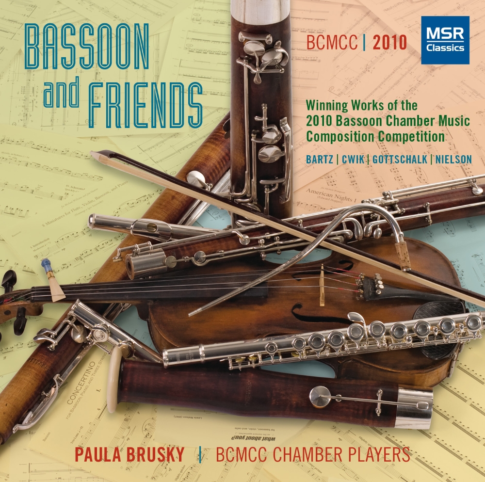 Bassoon And Friends
