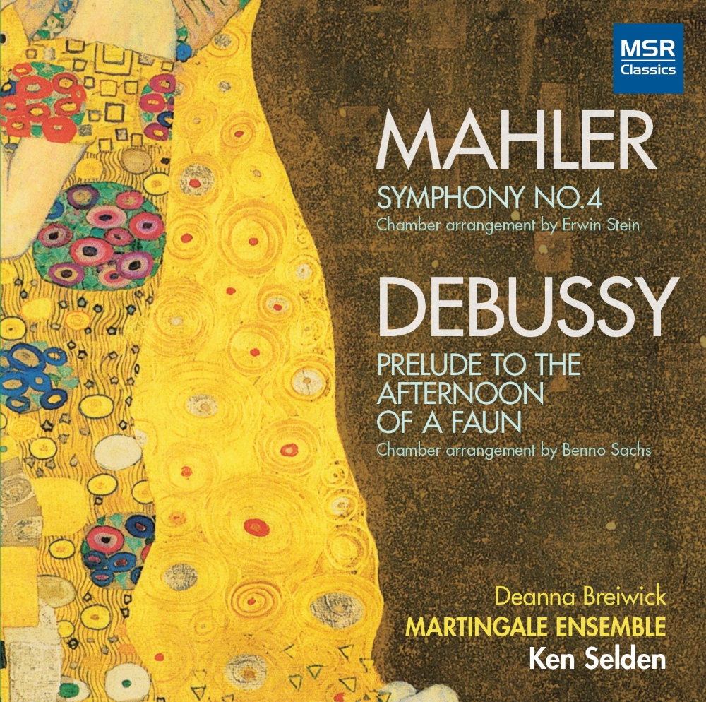 Mahler-Symphony No. 4 / Debussy-Prelude To The Afternoon Of A Faun