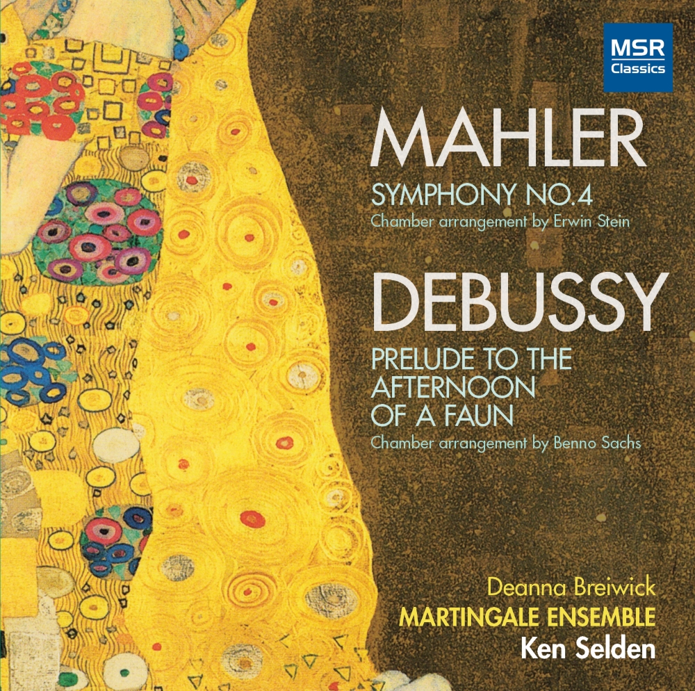 (image for) Mahler-Symphony No. 4 / Debussy-Prelude To The Afternoon Of A Faun