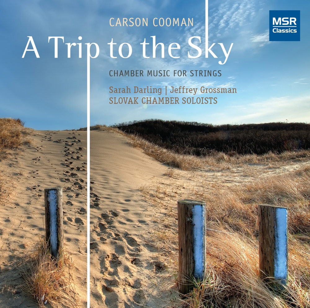 Carson Cooman-A Trip To The Sky