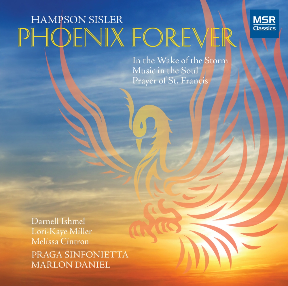 Hampson Sisler-Phoenix Forever