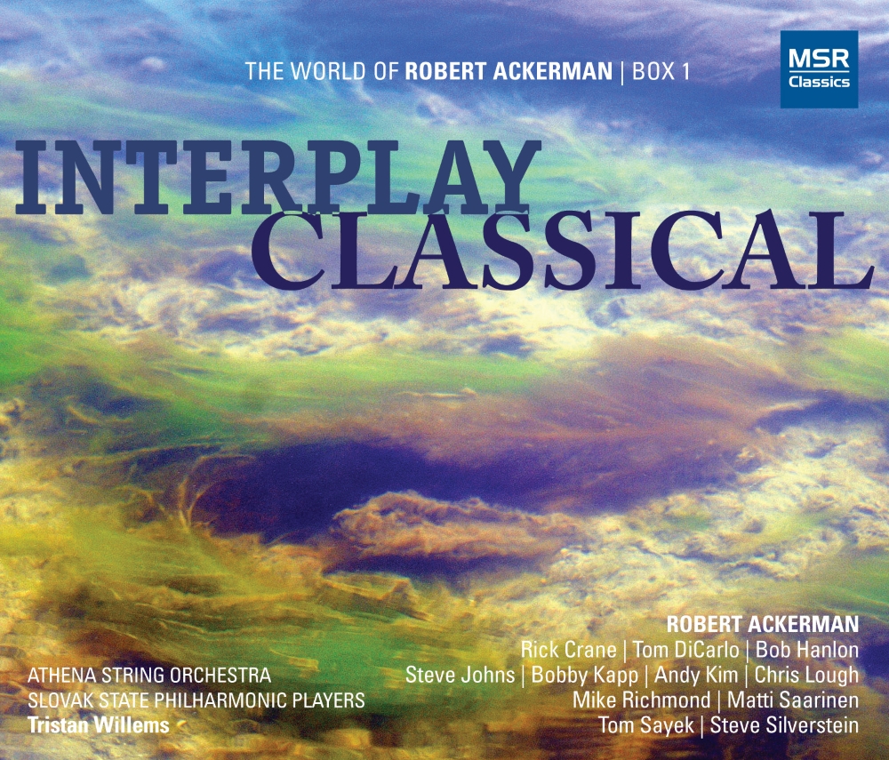 Interplay Classical-The World Of Robert Ackerman, Box 1 (3 CD)